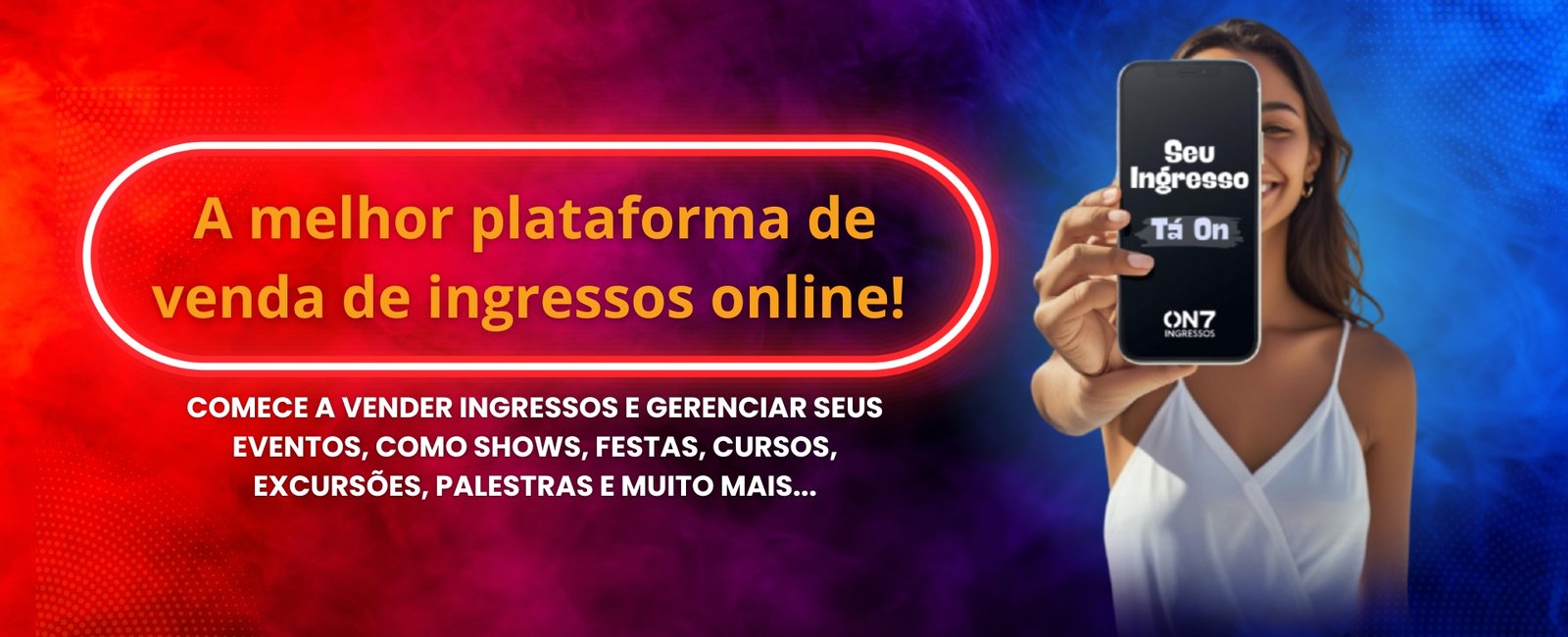 Banner Promocional 1 - Desktop