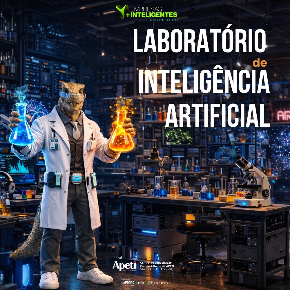 Laboratório de Inteligência Artificial