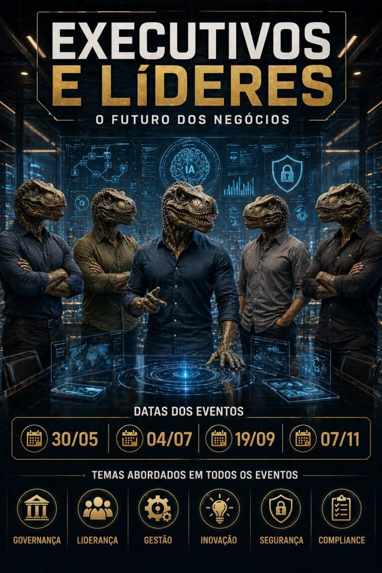 EXECUTIVOS E LÍDERES